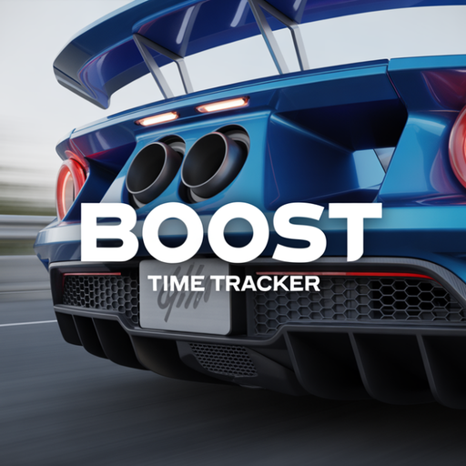 Boost: Time Tracker app icon